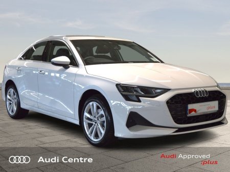 2025 Audi A3 SAL 30 TDI 115HP SE