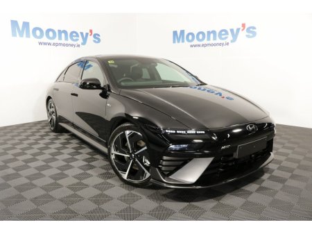2026 Hyundai Ioniq 6 N LINE - 84 KwH ORDER YOUR 261 FROM MOONEYS