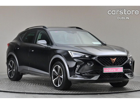 2022 Cupra Formentor 1.5TSI 150BHP 6SPD *HALF LEATHER*SPORT SEATS*
