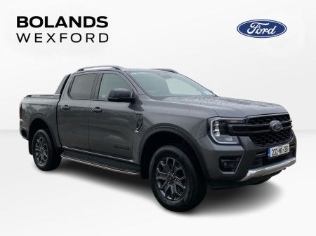 2023 Ford Ranger RANGER D/CAB WILDTRAK - 2.0 TD2 €42,272