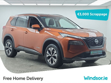 2024 Nissan X-Trail ePOWER X-TRAIL SV PREMIUM 5 Seater €41,995
