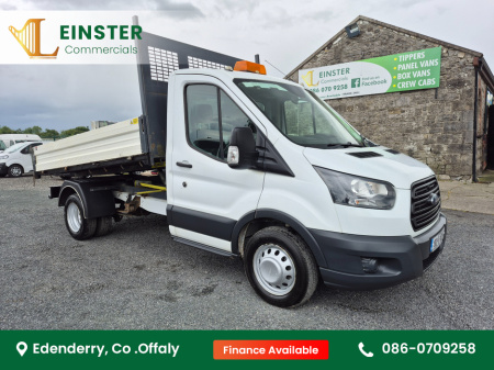 2019 Ford Transit 350 €20,750