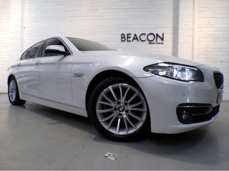 2016 BMW 5 Series *BMW 523d*LUXURY PRO EDITION*AMAZING ON FUEL,POWER AND A VERY COMFORTABLE DRIVE*FULL LEATHER MEMORY ELECTRIC HEATED SEATS**ALLOY WHEELS*AUTO TAIL-GATELANE PROTECTION*ACTIVE BRAKING SYSTEM*ADAPTIVE €22,900
