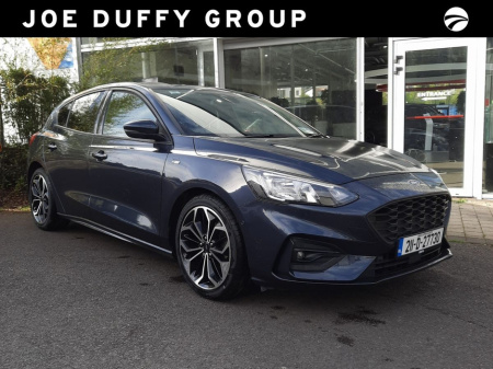 2021 Ford Focus ST Line 125ps *AUTO, 18