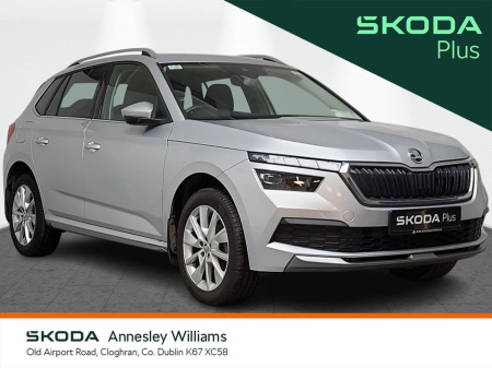 2023 Skoda Kamiq Style 1.0Tsi 110Bhp