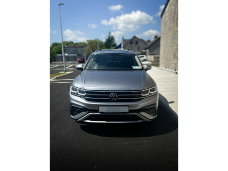 2024 Volkswagen Tiguan A7 ELEGANCE 2.0 TDI D7