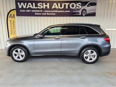 2017 Mercedes-Benz GL Class 220D 4 MATIC SPORT 5DR AUTO