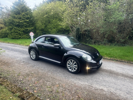 2012 Volkswagen Beetle 1,2 3DR AUTO €8,899