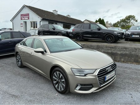 2019 Audi A6 LIMOUSINE 2.0 TDI 204 BHP S-TRONIC SE  40
