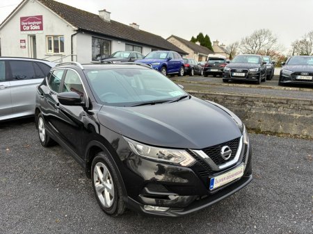 2021 Nissan Qashqai 1.5 DSL SE AUTO (CAMERA)