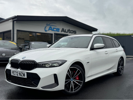 2022 BMW 3 Series 330E M-SPORT - 2.0L PETROL - AUTO - 12M WARRANTY - CAR: 934