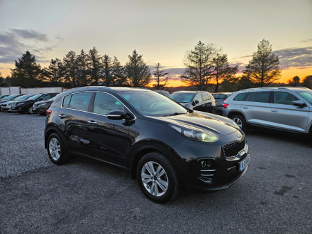 2016 Kia Sportage EX 5DR
