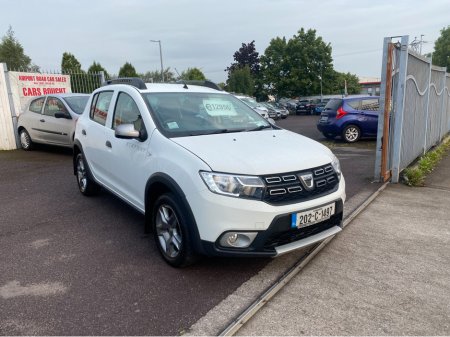 2020 Dacia Sandero STEPWAY ALTERNATIVE TC