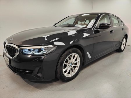 2022 BMW 5 Series 5 SERIES DIESEL SALOON 520D SE
