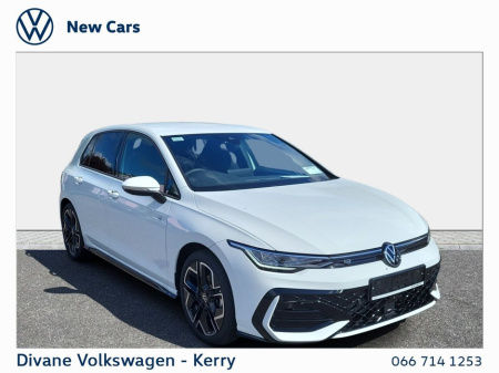 2025 Volkswagen Golf R-LINE SUNROOF 1.5TSI 150BHP €42,700