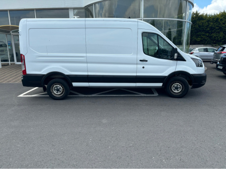 2021 Ford Transit 350L BASE 2.0 TD 105BHP M6 RWD 3DR €21,500