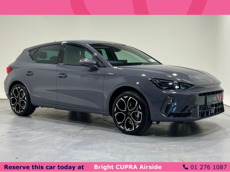 2025 Cupra Leon 1.5 ETSI 150HP DSG