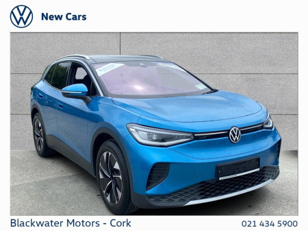 2025 Volkswagen ID.4 77KWH 286BHP PRO PLUS