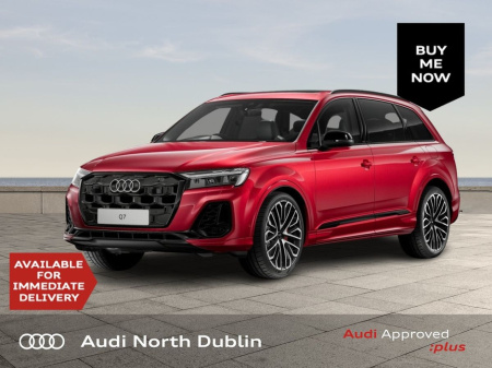 2025 Audi Q7 COMPETITION 490PS HYBRID