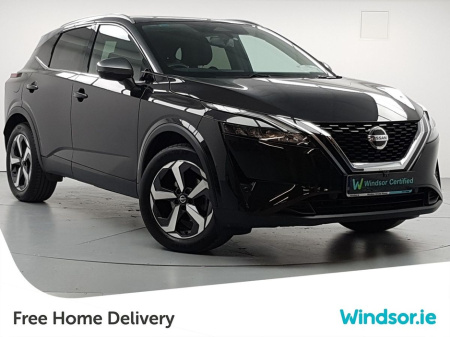 2022 Nissan Qashqai 1.3 PET MILD HYBRID SV PREMIUM