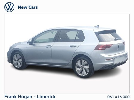 2025 Volkswagen Golf GOLF EDITION 75 1.5 TSI 116HP ( DEMO ONLY 5.000 KMS ) €33,900