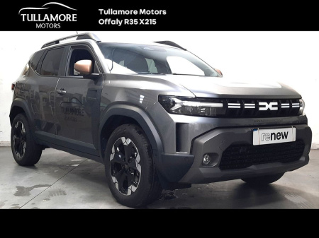 2025 Dacia Duster HEV 140 Extreme
