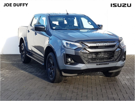 2025 Isuzu D-MAX LSE DOUBLE CAB DIESEL AUTOMATIC, PRICE PLUS VAT