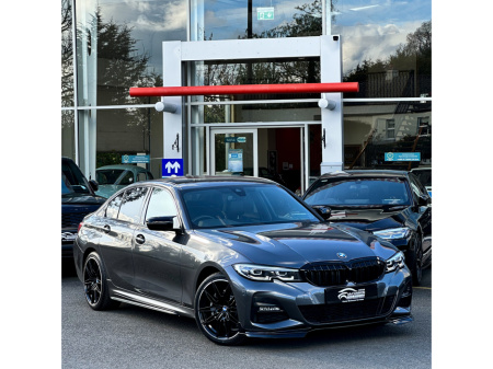 2020 BMW 3 Series SORRY SOLD