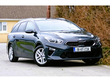 2019 Kia Ceed WAGON 1.0 K3 5DR