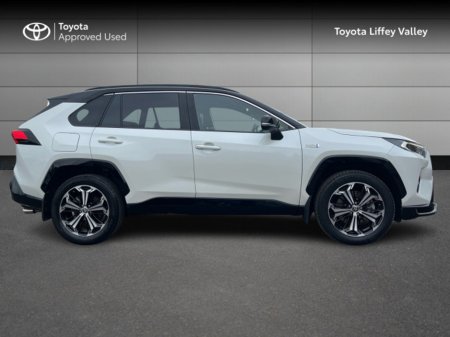 2022 Toyota Rav4 RAV4 PLUG-IN HYBRID SPORT 4DR €43,250