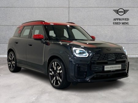 2025 MINI Countryman C