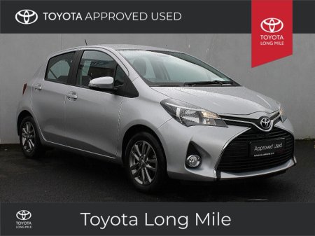 2017 Toyota Yaris 1.5 Hybrid Luna 5dr