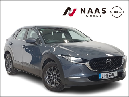 2021 Mazda CX-30 M HYBRID GS 4DR
