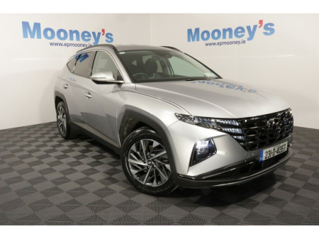 2023 Hyundai Tucson EXECUTIVE PLUS 1.6L DIESEL SUV