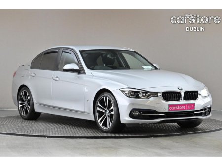 2017 BMW 3 Series 330E SPORT F30
