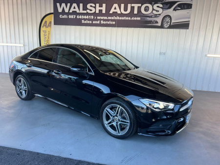 2022 Mercedes-Benz CL Class 250 E AMG LINE PREMIUM 4DR €39,950