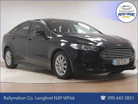 2015 Ford Mondeo 1.6TDCi 115PS Zetec