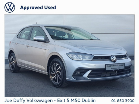 2025 Volkswagen Polo EDITION 75 1.0TSI 95HP
