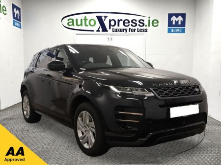 2021 Land Rover Range Rover Evoque R-DYNAMIC S Plug in Hybrid Automatic