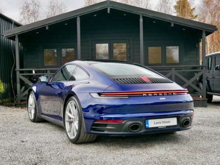 2022 Porsche 911 911 Carrera