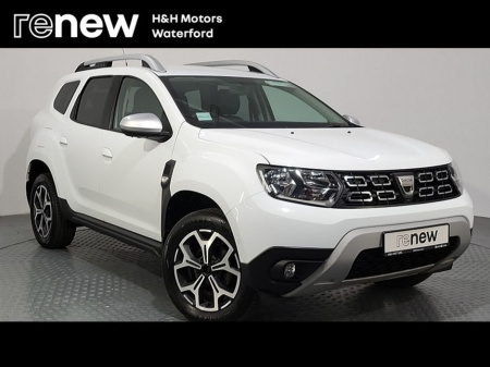 2021 Dacia Duster 