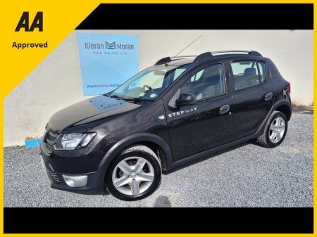 2016 Dacia Sandero 1.5DCI €6,950