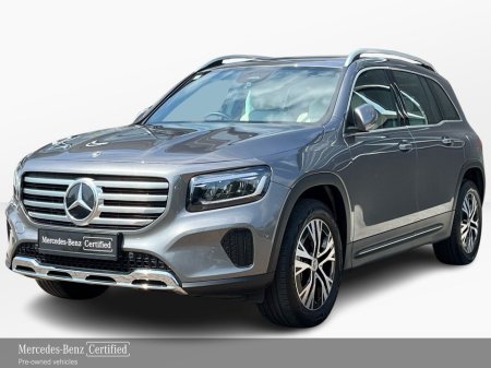 2025 Mercedes-Benz GLB 200d Progressive Line 7 Seater SUV *Saving €9,794 from New*