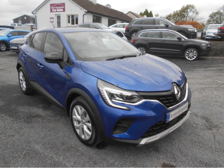 2022 Renault Captur 1.0 ICONIC EDITION TCE