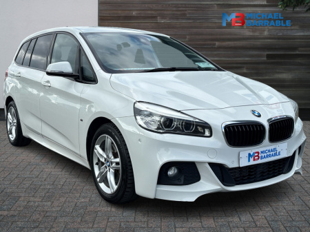 2016 BMW 2 Series Gran Tourer M-Sport  *7 Seater Automatic * €18,950