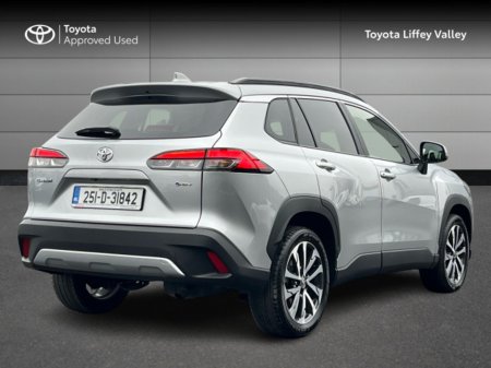 2025 Toyota Corolla Cross COROLLA CROSS 1.8 SPORT €41,450