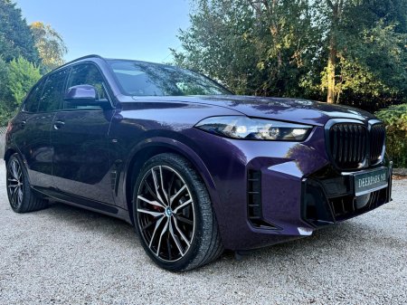 2023 BMW X5 50E M SPORT PRO *Individual…Comfort Pack…Tech Pack…Sky Lounge* €86,950