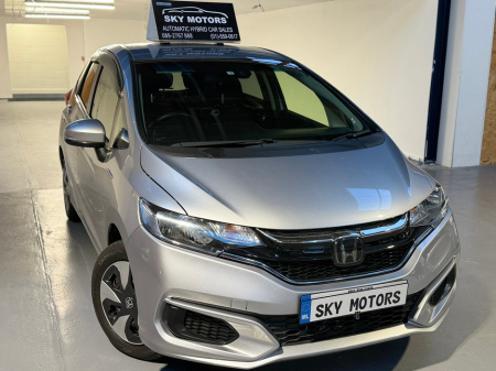 2018 Honda Fit  €12,990