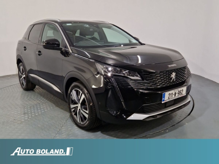 2021 Peugeot 3008 1.5 BlueHDi 130bhp Allure