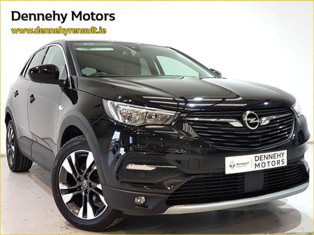 2019 Opel Grandland X SRi 1.2i 130PS *€69 P/Wk*